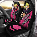 Uzumaki Boruto Car Seat Covers Custom Boruto Anime Car Accessories - Gearcarcover - 1