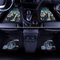 Van Hohenheim Car Floor Mats Custom Fullmetal Alchemist Anime Car Interior Accessories - Gearcarcover - 3
