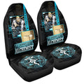 Van Hohenheim Car Seat Covers Custom Fullmetal Alchemist Anime - Gearcarcover - 3