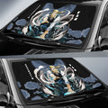 Van Hohenheim Car Sunshade Custom Fullmetal Alchemist Anime Car Accessories - Gearcarcover - 2