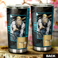 Van Hohenheim Tumbler Cup Custom Fullmetal Alchemist Anime - Gearcarcover - 3