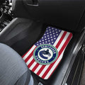 Vancouver Canucks Car Floor Mats Custom Car Accessories - Gearcarcover - 3