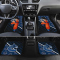 Vancouver Canucks Car Floor Mats Custom Car Decorations For Fans - Gearcarcover - 2
