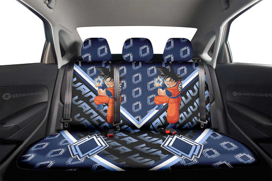 Vancouver Whitecaps FC Car Back Seat Covers Custom Car Accessories For Fans - Gearcarcover - 1