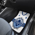 Vancouver Whitecaps FC Car Floor Mats Custom Car Accessories For Fans - Gearcarcover - 3