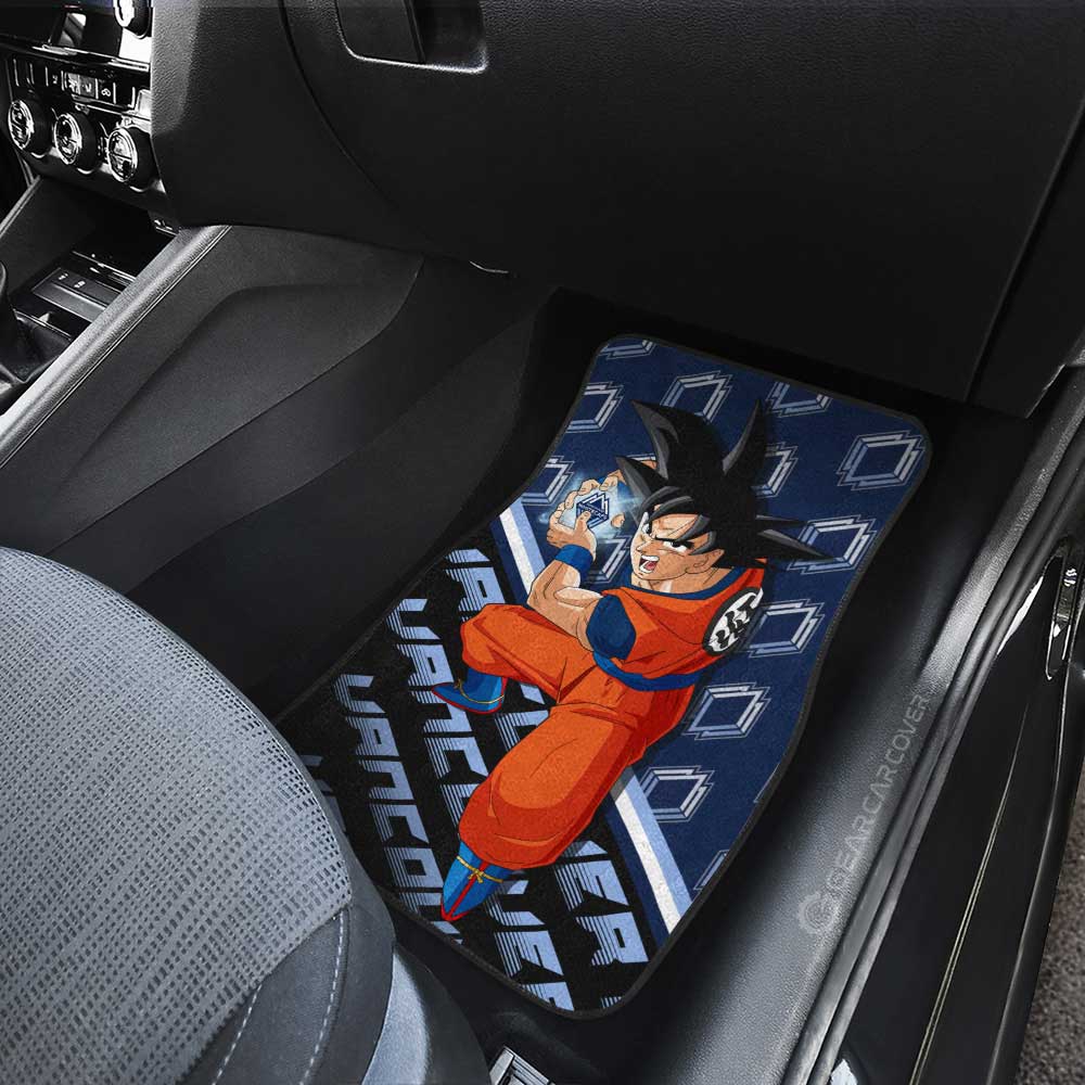 Vancouver Whitecaps FC Car Floor Mats Custom Car Accessories For Fans - Gearcarcover - 3
