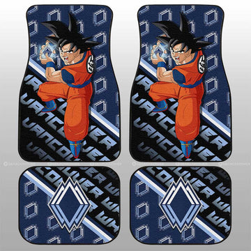 Vancouver Whitecaps FC Car Floor Mats Custom Car Accessories For Fans - Gearcarcover - 1