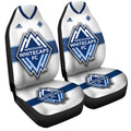 Vancouver Whitecaps FC Car Seat Covers Custom Car Accessories For Fans - Gearcarcover - 2