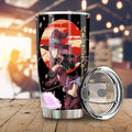 Vanessa Enoteca Tumbler Cup Custom Black Clover Anime Car Interior Accessories - Gearcarcover - 1