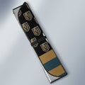 Vegas Golden Knights Car Sunshade Custom US Flag Style - Gearcarcover - 3