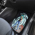 Vegeta And Bulma Car Floor Mats Custom Dragon Ball Anime Car Accessories - Gearcarcover - 4