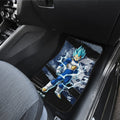 Vegeta Blue Car Floor Mats Custom Anime Dragon Ball Car Accessories - Gearcarcover - 4