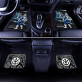 Vegeta Car Floor Mats Custom Anime Dragon Ball Car Accessories - Gearcarcover - 2