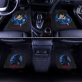 Vegeta Car Floor Mats Custom Dragon Ball Anime Car Accessories - Gearcarcover - 2