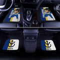 Vegeta Car Floor Mats Custom Dragon Ball Car Accessories For Anime Fans - Gearcarcover - 3