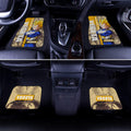 Vegeta SSJ Car Floor Mats Custom Dragon Ball Anime Car Accessories - Gearcarcover - 3