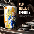 Vegeta SSJ Tumbler Cup Custom Dragon Ball Car Accessories For Anime Fans - Gearcarcover - 2