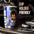 Vegeta Tumbler Cup Custom Dragon Ball Anime Car Accessories - Gearcarcover - 2