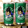 Vegeta Tumbler Cup Custom Dragon Ball Anime Car Accessories - Gearcarcover - 3