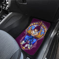 Vegeta Ultra Ego Car Floor Mats Custom Dragon Ball Car Interior Accessories - Gearcarcover - 3