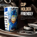 Vegito Tumbler Cup Custom Dragon Ball Anime Car Accessories - Gearcarcover - 2