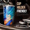 Vegito and Gogeta Tumbler Cup Custom Dragon Ball Car Accessories Anime Gifts - Gearcarcover - 3