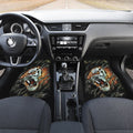 Very Cool Tiger Car Floor Mats Custom Cool Car Accessories Gift Idea - Gearcarcover - 3