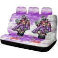 Vinegar Doppio Car Back Seat Cover Custom Jojo's Bizarre Adventures Anime - Gearcarcover - 1
