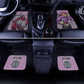 Vinegar Doppio Car Floor Mats Custom JoJo's-Bizarre-Adventure Anime - Gearcarcover - 3