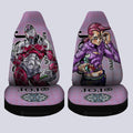 Vinegar Doppio Car Seat Covers Custom JoJo's-Bizarre-Adventure Anime - Gearcarcover - 4