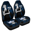 Vinsmoke Sanji Car Seat Covers Custom Anime Mix Manga One Piece Car Accessories - Gearcarcover - 3