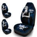 Vinsmoke Sanji Car Seat Covers Custom Anime Mix Manga One Piece Car Accessories - Gearcarcover - 4