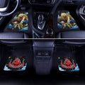 Viral Car Floor Mats Custom Gurren Lagann Anime - Gearcarcover - 2