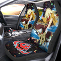 Viral Car Seat Covers Custom Gurren Lagann Anime - Gearcarcover - 2