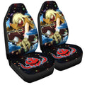 Viral Car Seat Covers Custom Gurren Lagann Anime - Gearcarcover - 3