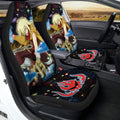 Viral Car Seat Covers Custom Gurren Lagann Anime - Gearcarcover - 1