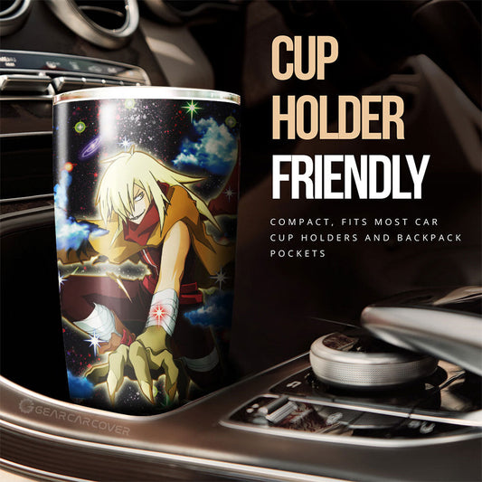 Viral Tumbler Cup Custom Gurren Lagann Anime - Gearcarcover - 2