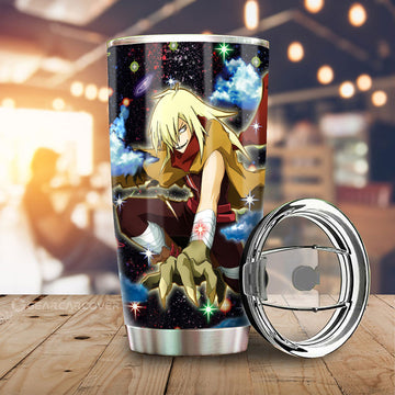 Viral Tumbler Cup Custom Gurren Lagann Anime - Gearcarcover - 1