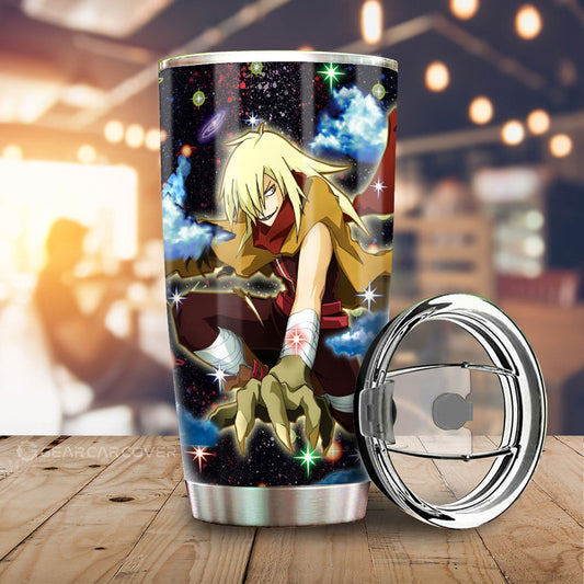 Viral Tumbler Cup Custom Gurren Lagann Anime - Gearcarcover - 1