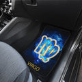 Virgo Car Floor Mats Custom Zodiac Car Accessories - Gearcarcover - 4