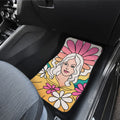Virgo Colorful Car Floor Mats Custom Zodiac Car Accessories - Gearcarcover - 4