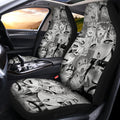 Waifu Ahegao Car Seat Covers Custom Car Interior Accessories - Gearcarcover - 2