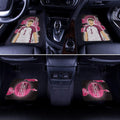 Wakatoshi Ushijima Car Floor Mats Custom For Haikyuu Anime Fans - Gearcarcover - 3