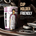 Wakatoshi Ushijima Tumbler Cup Custom Haikyuu Anime Car Accessories - Gearcarcover - 3
