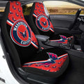 Washington Capitals Car Seat Covers Custom Car Accessories For Fans - Gearcarcover - 1