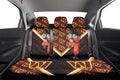 Washington Commanders Car Back Seat Covers Custom Car Accessories For Fans - Gearcarcover - 2