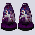 Wendy Marvell Car Seat Covers Custom Fairy Tail Anime Car Accessories - Gearcarcover - 4