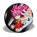 Wendy Marvell Spare Tire Covers Custom Fairy Tail Anime Car Accessories - Gearcarcover - 2