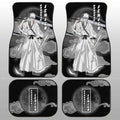 White Ichigo Car Floor Mats Custom Bleach Anime Car Accessories - Gearcarcover - 2