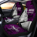 WhiteBeard Car Seat Covers Custom Anime Mix Manga One Piece Car Interior Accessories - Gearcarcover - 2